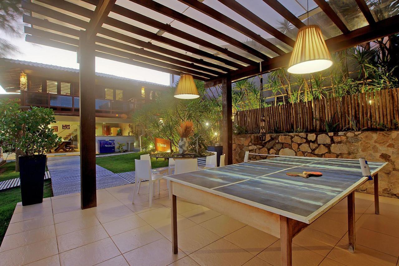 Casa Tavarua - Luxo Na Praia De Taiba By Carpediem Sao Goncalo do Amarante  Екстериор снимка