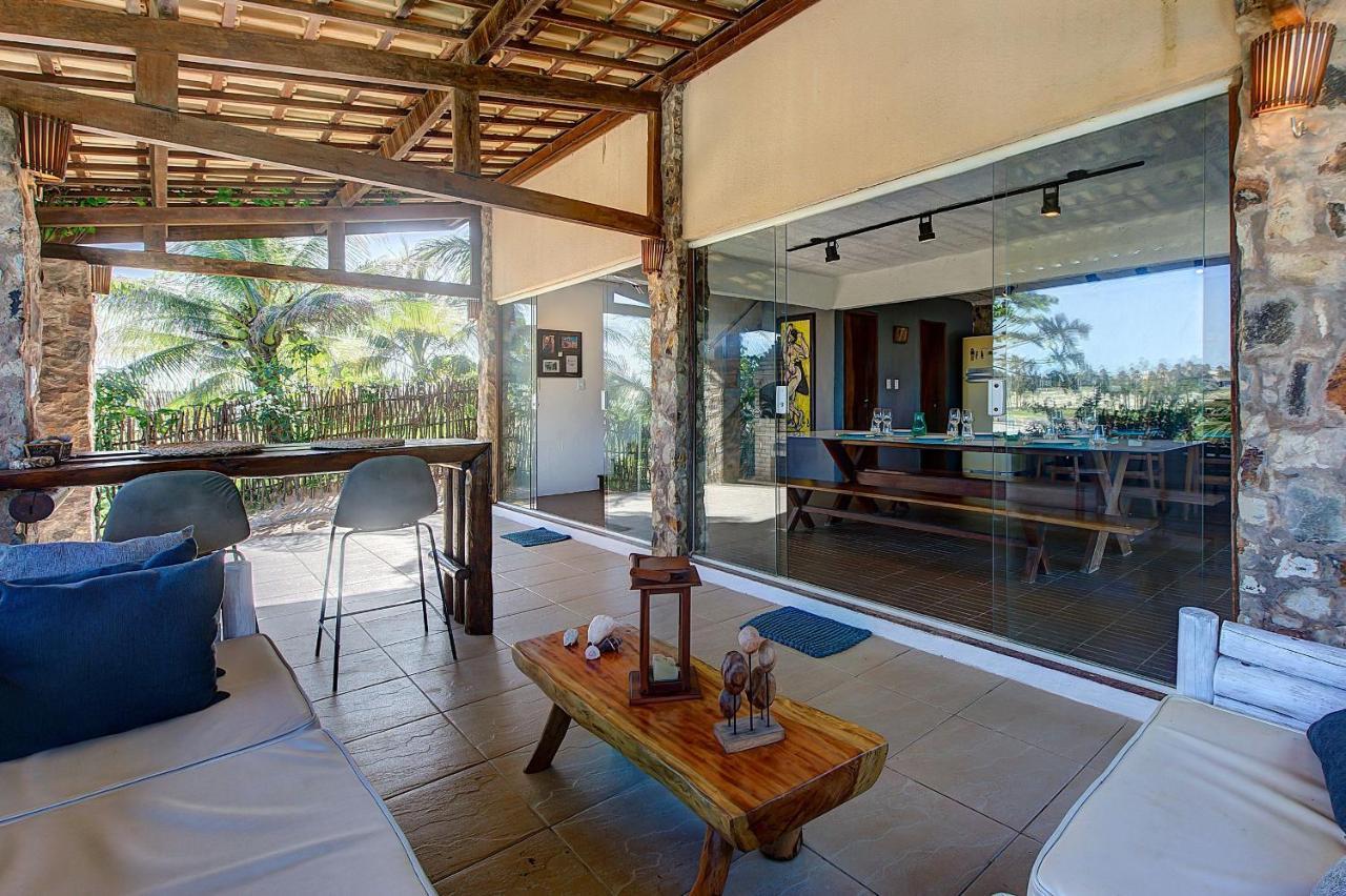 Casa Tavarua - Luxo Na Praia De Taiba By Carpediem Sao Goncalo do Amarante  Екстериор снимка