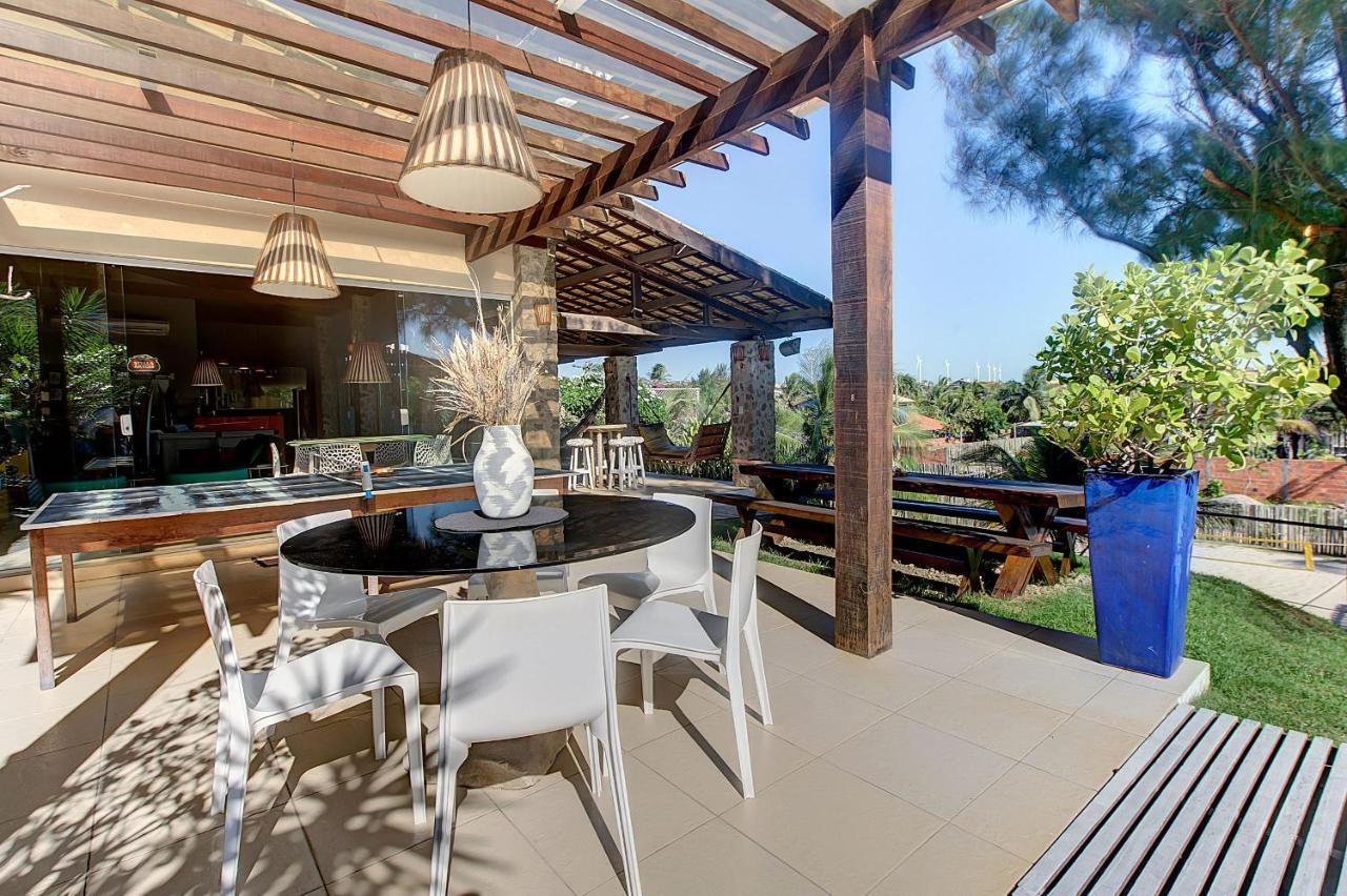 Casa Tavarua - Luxo Na Praia De Taiba By Carpediem Sao Goncalo do Amarante  Екстериор снимка
