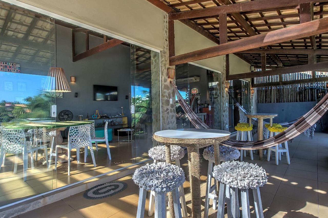 Casa Tavarua - Luxo Na Praia De Taiba By Carpediem Sao Goncalo do Amarante  Екстериор снимка