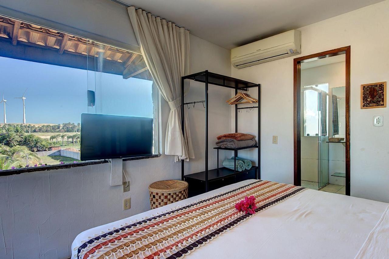 Casa Tavarua - Luxo Na Praia De Taiba By Carpediem Sao Goncalo do Amarante  Екстериор снимка