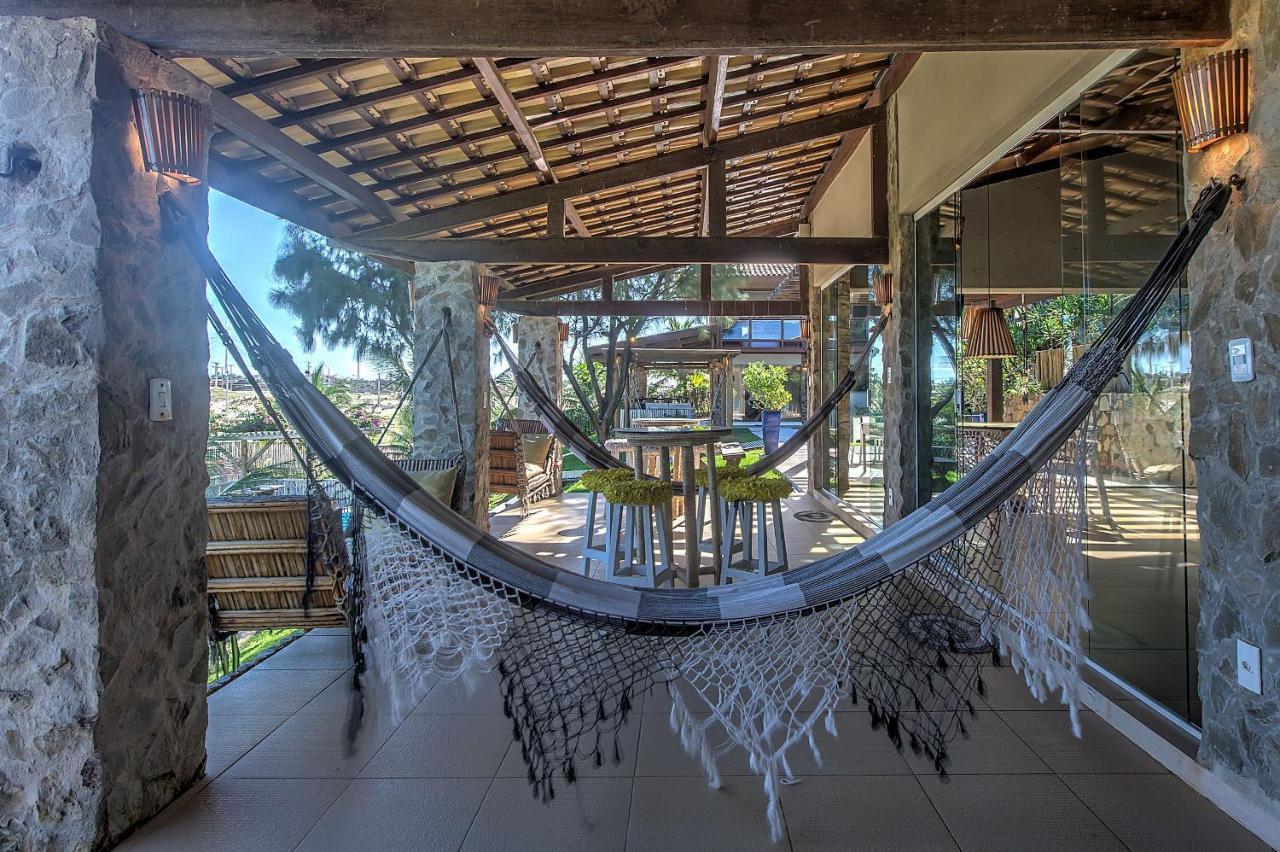 Casa Tavarua - Luxo Na Praia De Taiba By Carpediem Sao Goncalo do Amarante  Екстериор снимка
