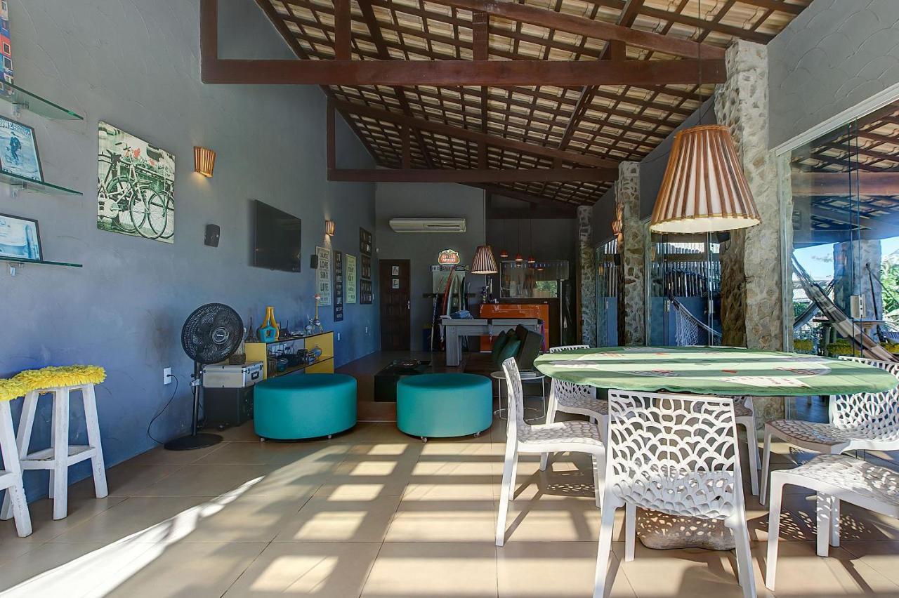 Casa Tavarua - Luxo Na Praia De Taiba By Carpediem Sao Goncalo do Amarante  Екстериор снимка