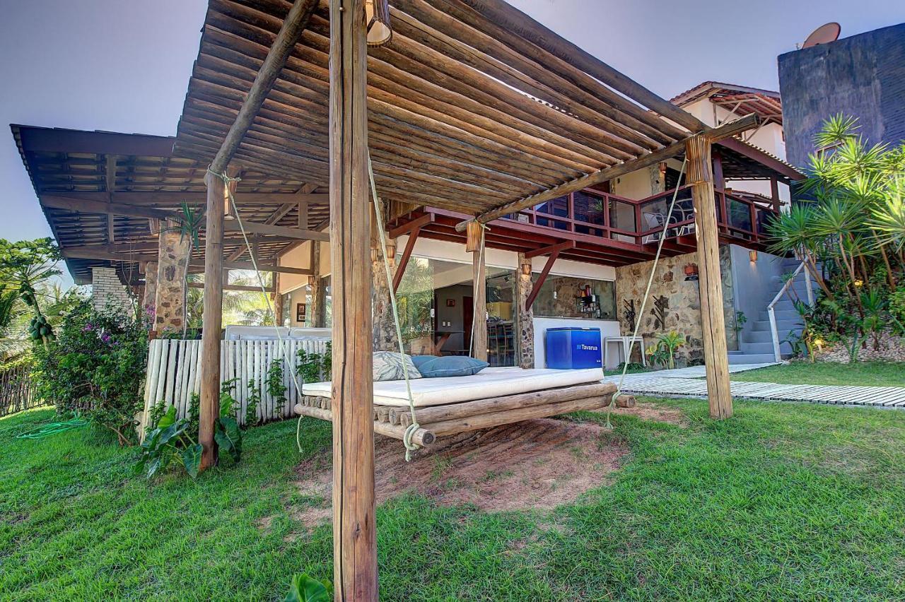 Casa Tavarua - Luxo Na Praia De Taiba By Carpediem Sao Goncalo do Amarante  Екстериор снимка
