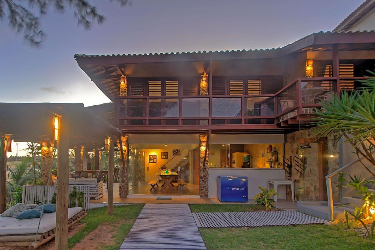 Casa Tavarua - Luxo Na Praia De Taiba By Carpediem Sao Goncalo do Amarante  Екстериор снимка