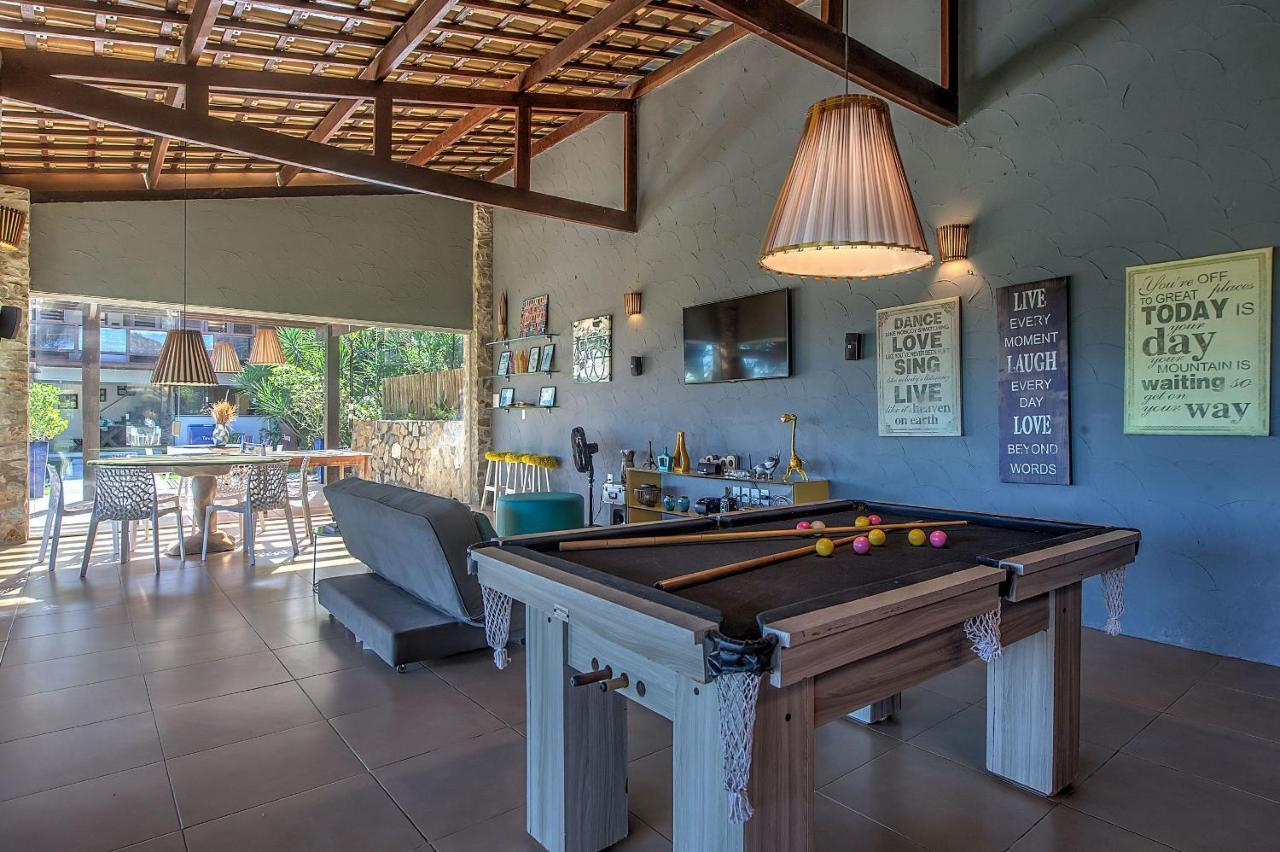 Casa Tavarua - Luxo Na Praia De Taiba By Carpediem Sao Goncalo do Amarante  Екстериор снимка