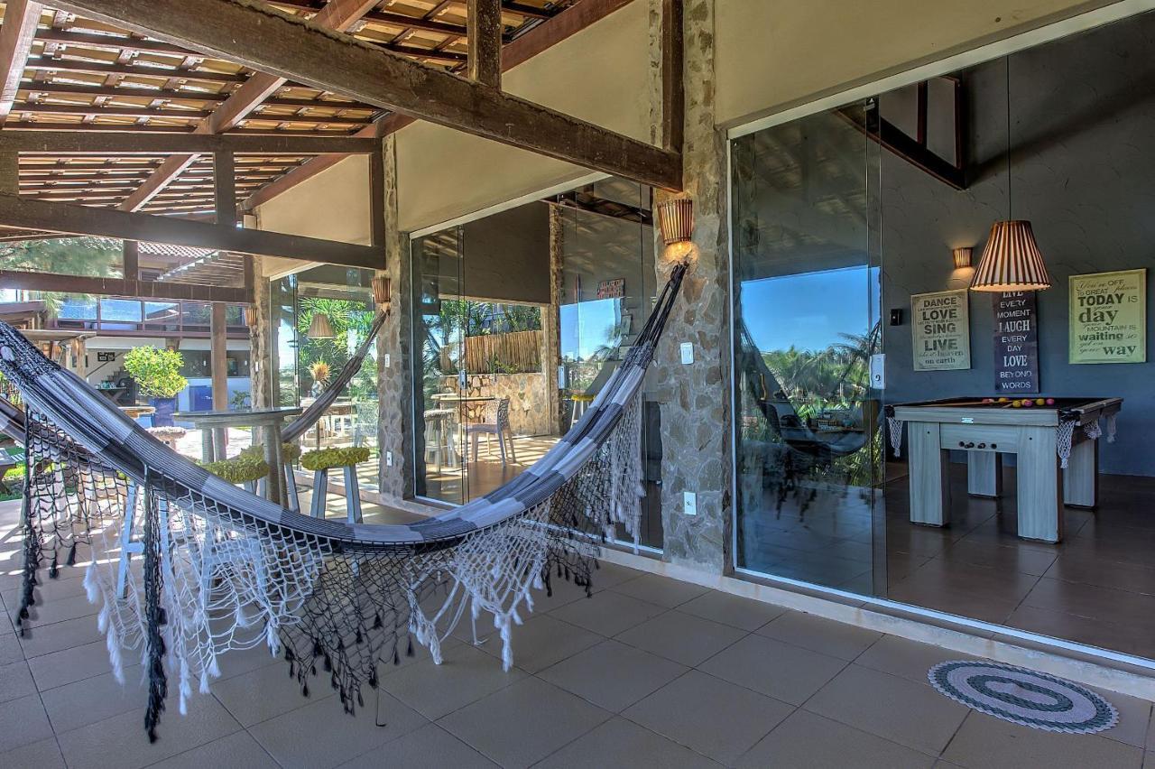 Casa Tavarua - Luxo Na Praia De Taiba By Carpediem Sao Goncalo do Amarante  Екстериор снимка