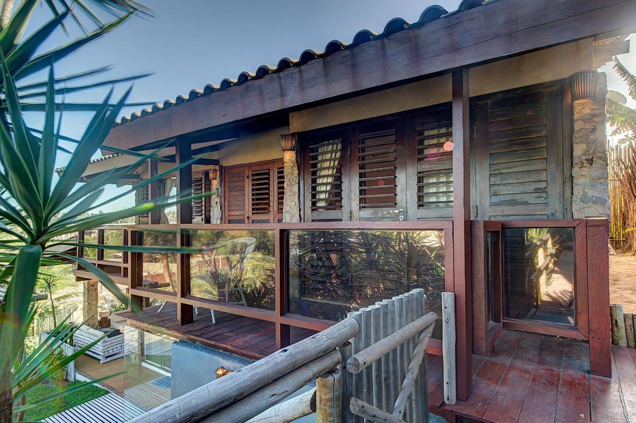 Casa Tavarua - Luxo Na Praia De Taiba By Carpediem Sao Goncalo do Amarante  Екстериор снимка