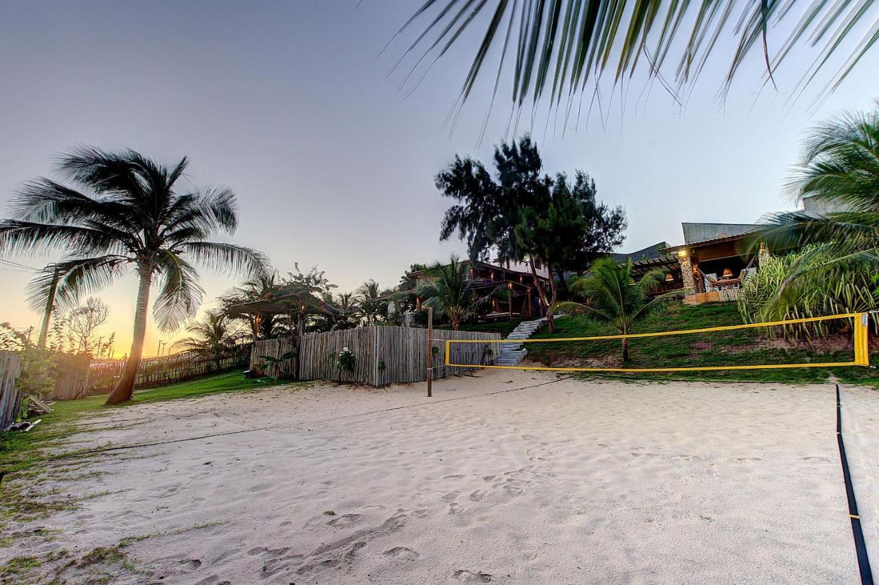 Casa Tavarua - Luxo Na Praia De Taiba By Carpediem Sao Goncalo do Amarante  Екстериор снимка