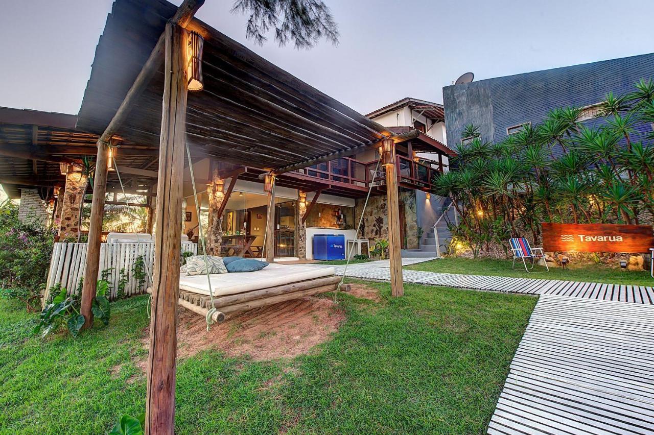 Casa Tavarua - Luxo Na Praia De Taiba By Carpediem Sao Goncalo do Amarante  Екстериор снимка