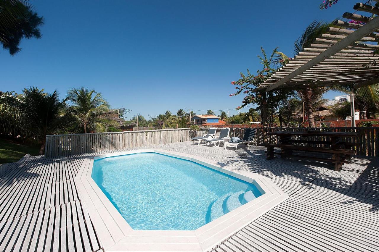 Casa Tavarua - Luxo Na Praia De Taiba By Carpediem Sao Goncalo do Amarante  Екстериор снимка