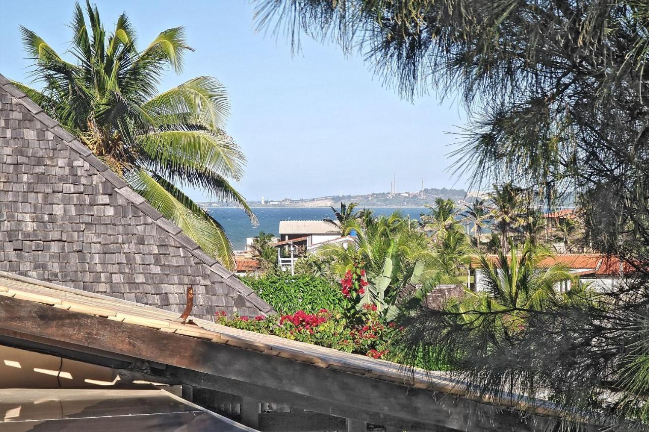 Casa Tavarua - Luxo Na Praia De Taiba By Carpediem Sao Goncalo do Amarante  Екстериор снимка